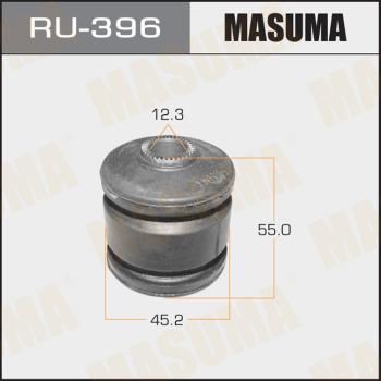 MASUMA RU-396 - Bush of Control / Trailing Arm autospares.lv