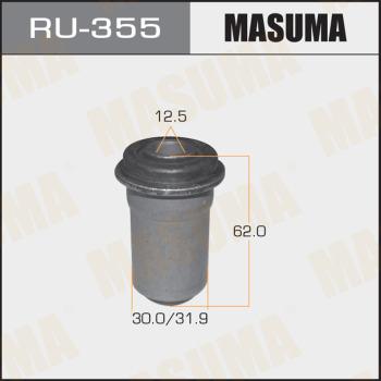 MASUMA RU355 - Bush of Control / Trailing Arm autospares.lv