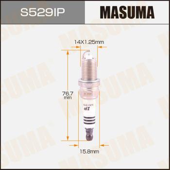 MASUMA S529IP - Spark Plug autospares.lv