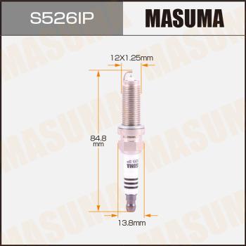 MASUMA S526IP - Spark Plug autospares.lv