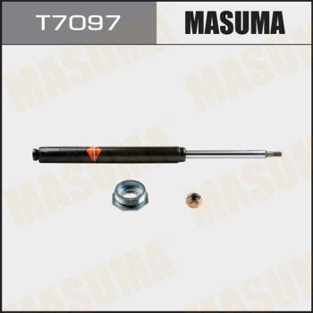 MASUMA T7097 - Shock Absorber autospares.lv