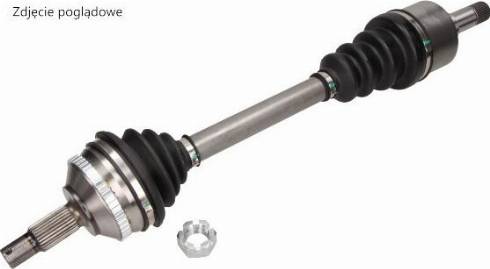 Maxgear 49-0903 - Drive Shaft autospares.lv