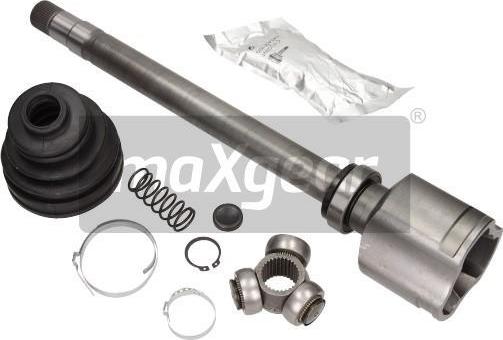 Maxgear 49-0933 - Joint Kit, drive shaft autospares.lv