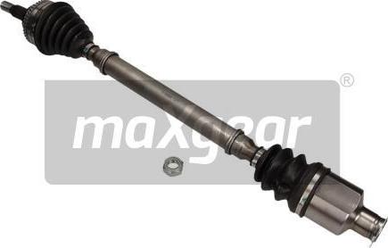 Maxgear 49-0496 - Drive Shaft autospares.lv