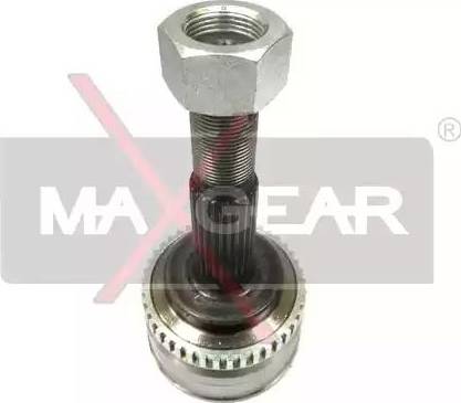 Maxgear 49-0497 - Joint Kit, drive shaft autospares.lv