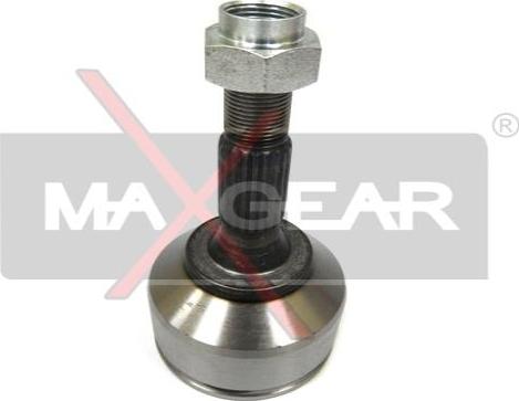 Maxgear 49-0446 - Joint Kit, drive shaft autospares.lv