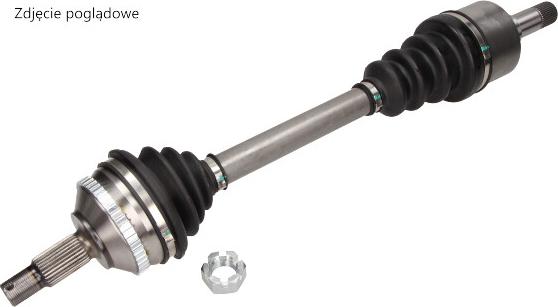 Maxgear 49-0462 - Drive Shaft autospares.lv