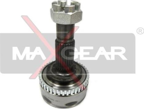 Maxgear 49-0407 - Joint Kit, drive shaft autospares.lv