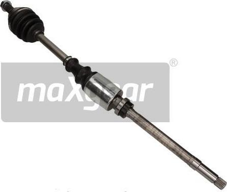 Maxgear 49-0486 - Drive Shaft autospares.lv