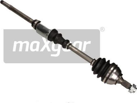 Maxgear 49-0486 - Drive Shaft autospares.lv