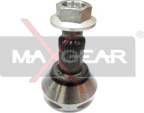 Maxgear 49-0483 - Joint Kit, drive shaft autospares.lv