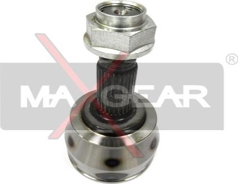 Maxgear 49-0435 - Joint Kit, drive shaft autospares.lv