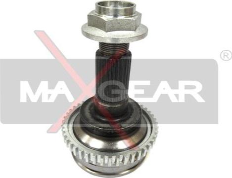 Maxgear 49-0424 - Joint Kit, drive shaft autospares.lv