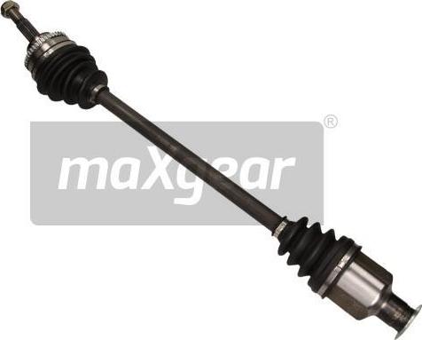 Maxgear 49-0475 - Drive Shaft autospares.lv