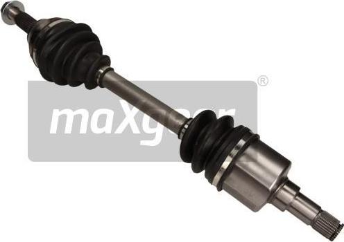 Maxgear 49-0556 - Drive Shaft autospares.lv