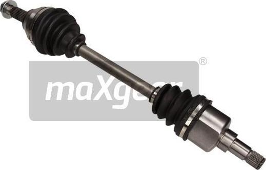 Maxgear 49-0558 - Drive Shaft autospares.lv