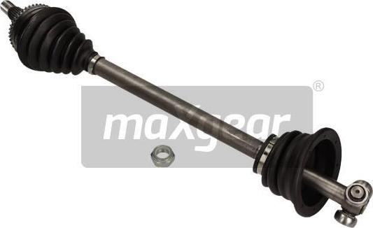 Maxgear 49-0560 - Drive Shaft autospares.lv