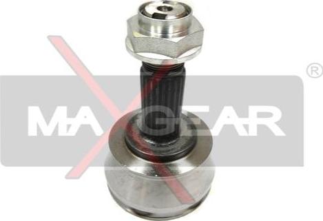 Maxgear 49-0562 - Joint Kit, drive shaft autospares.lv