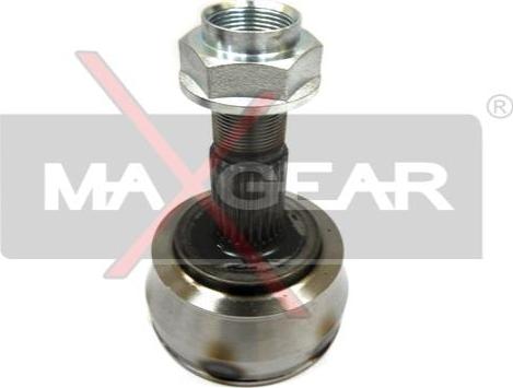 Maxgear 49-0501 - Joint Kit, drive shaft autospares.lv