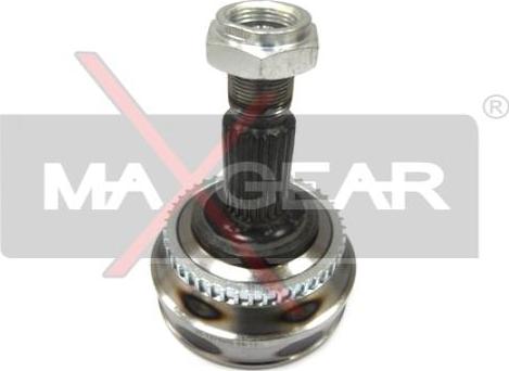Maxgear 49-0514 - Joint Kit, drive shaft autospares.lv