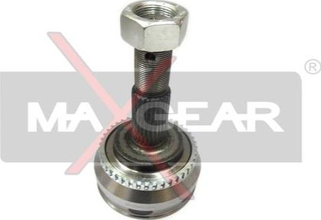 Maxgear 49-0582 - Joint Kit, drive shaft autospares.lv
