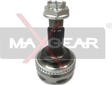 Maxgear 49-0531 - Joint Kit, drive shaft autospares.lv