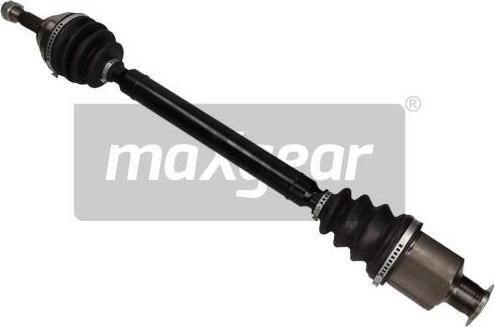 Maxgear 49-0538 - Drive Shaft autospares.lv