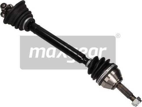 Maxgear 49-0537 - Drive Shaft autospares.lv