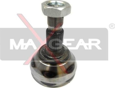 Maxgear 49-0524 - Joint Kit, drive shaft autospares.lv