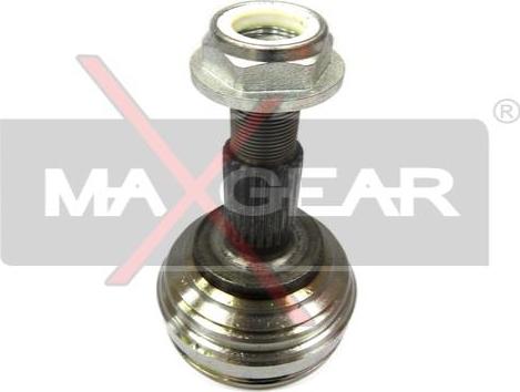 Maxgear 49-0525 - Joint Kit, drive shaft autospares.lv