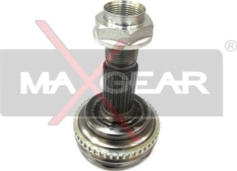Maxgear 49-0521 - Joint Kit, drive shaft autospares.lv