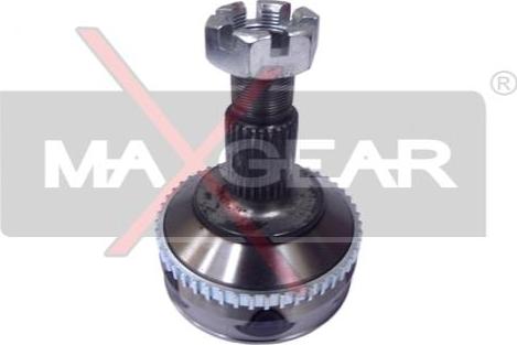 Maxgear 49-0572 - Joint Kit, drive shaft autospares.lv