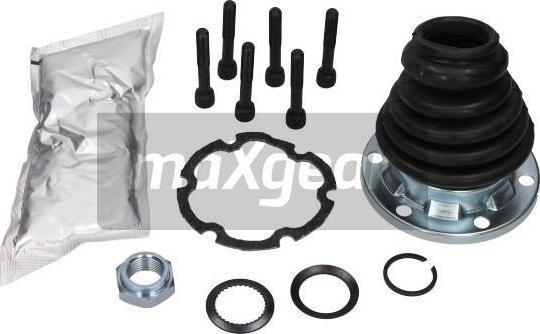 Maxgear 49-0692 - Bellow, drive shaft autospares.lv