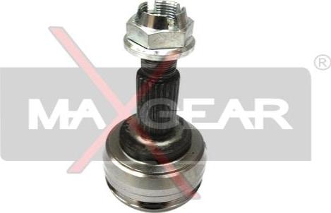 Maxgear 49-0659 - Joint Kit, drive shaft autospares.lv