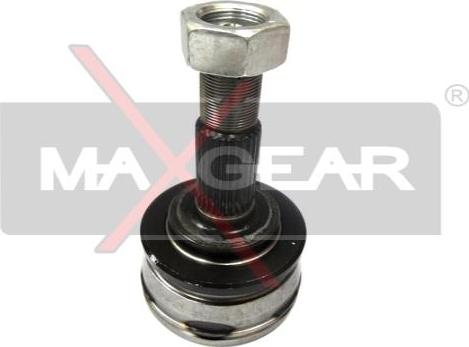 Maxgear 49-0652 - Joint Kit, drive shaft autospares.lv