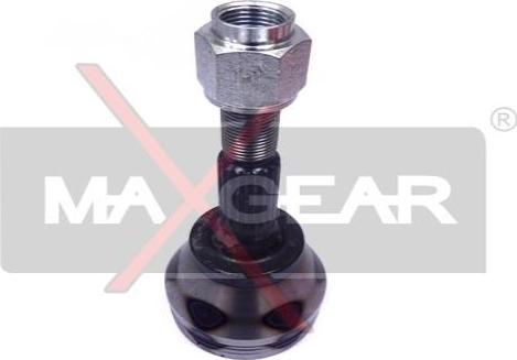Maxgear 49-0657 - Joint Kit, drive shaft autospares.lv