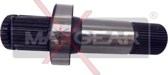 Maxgear 49-0669 - Stub Axle, differential autospares.lv