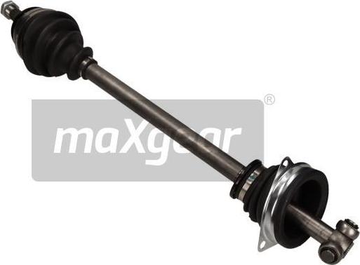 Maxgear 49-0603 - Drive Shaft autospares.lv