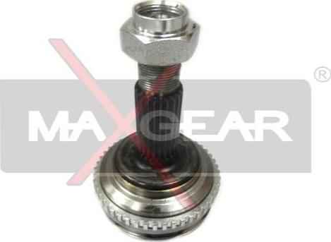 Maxgear 49-0636 - Joint Kit, drive shaft autospares.lv