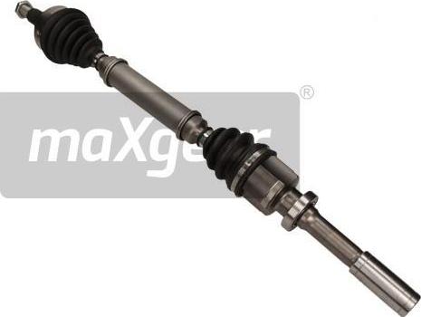 Maxgear 49-0627 - Drive Shaft autospares.lv