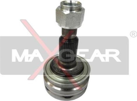 Maxgear 49-0095 - Joint Kit, drive shaft autospares.lv