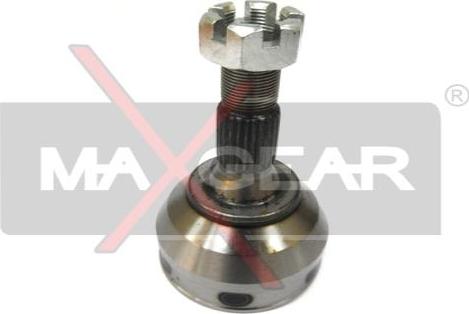 Maxgear 49-0092 - Joint Kit, drive shaft autospares.lv