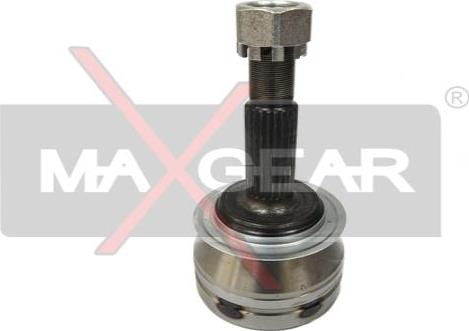 Maxgear 49-0097 - Joint Kit, drive shaft autospares.lv