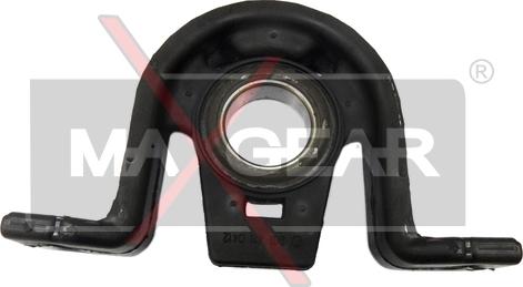 Maxgear 49-0054 - Propshaft centre bearing support autospares.lv