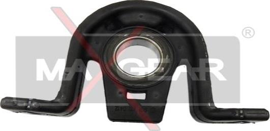 Maxgear 49-0054 - Propshaft centre bearing support autospares.lv