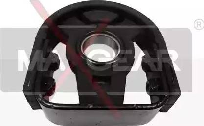 Maxgear 49-0055 - Propshaft centre bearing support autospares.lv