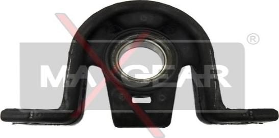 Maxgear 49-0053 - Propshaft centre bearing support autospares.lv