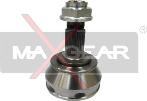 Maxgear 49-0083 - Joint Kit, drive shaft autospares.lv