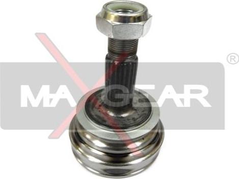 Maxgear 49-0199 - Joint Kit, drive shaft autospares.lv