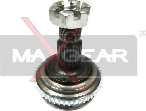 Maxgear 49-0195 - Joint Kit, drive shaft autospares.lv